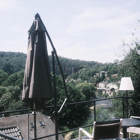 Appartement Le Rotche à La-Roche-en-Ardenne Extérieur photo