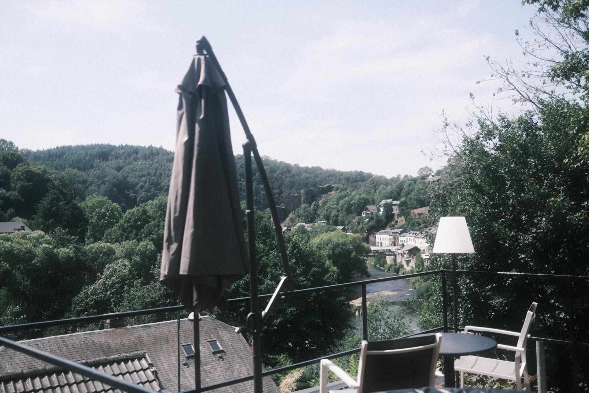 Appartement Le Rotche à La-Roche-en-Ardenne Extérieur photo