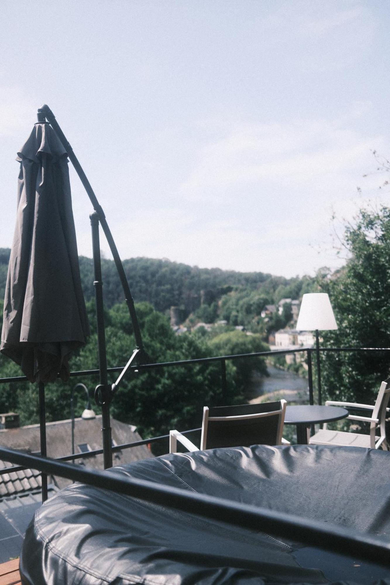 Appartement Le Rotche à La-Roche-en-Ardenne Extérieur photo